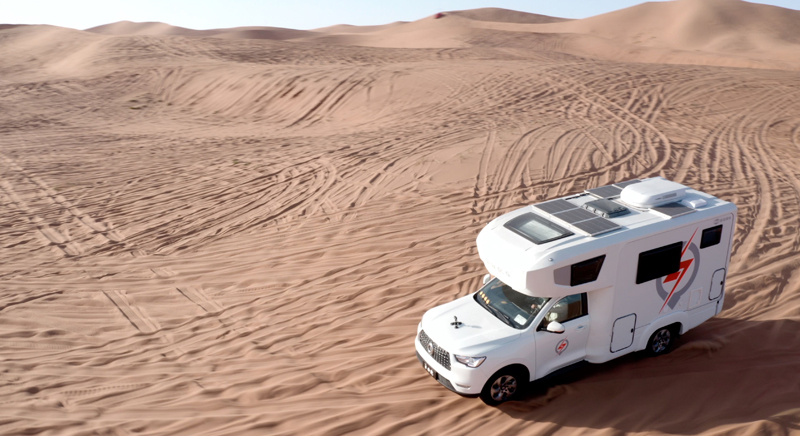 雙炮出擊，南北齊上陣，看自由炮新車