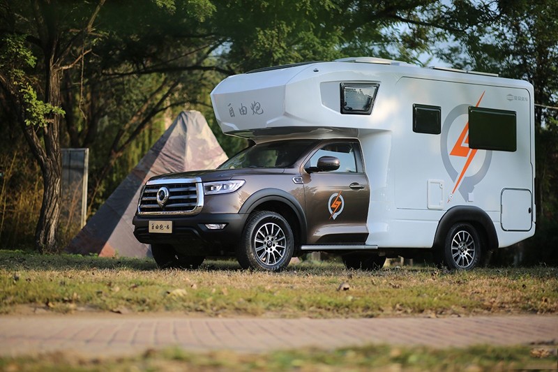 雙炮出擊，南北齊上陣，看自由炮新車