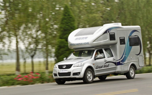 你沒看錯，歡迎來到2012年的房車世界！