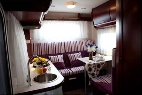 你沒看錯，歡迎來到2012年的房車世界！