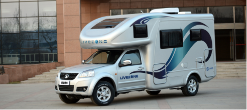 你沒看錯，歡迎來到2012年的房車世界！