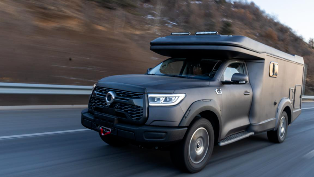 氣場全開！駱駝房車最強(qiáng)全明星陣容，齊了！