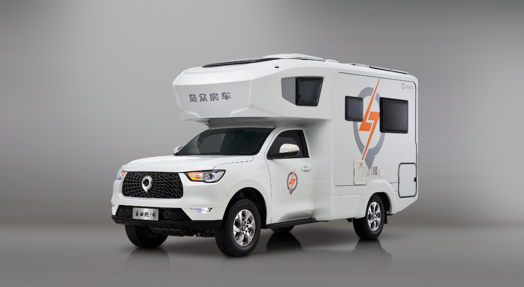 氣場全開！駱駝房車最強(qiáng)全明星陣容，齊了！