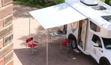 想買輛房車環游中國，該選B型還是C型？