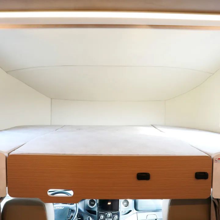 向“偽性價(jià)比”房車出擊，第五代塞拉維來襲！