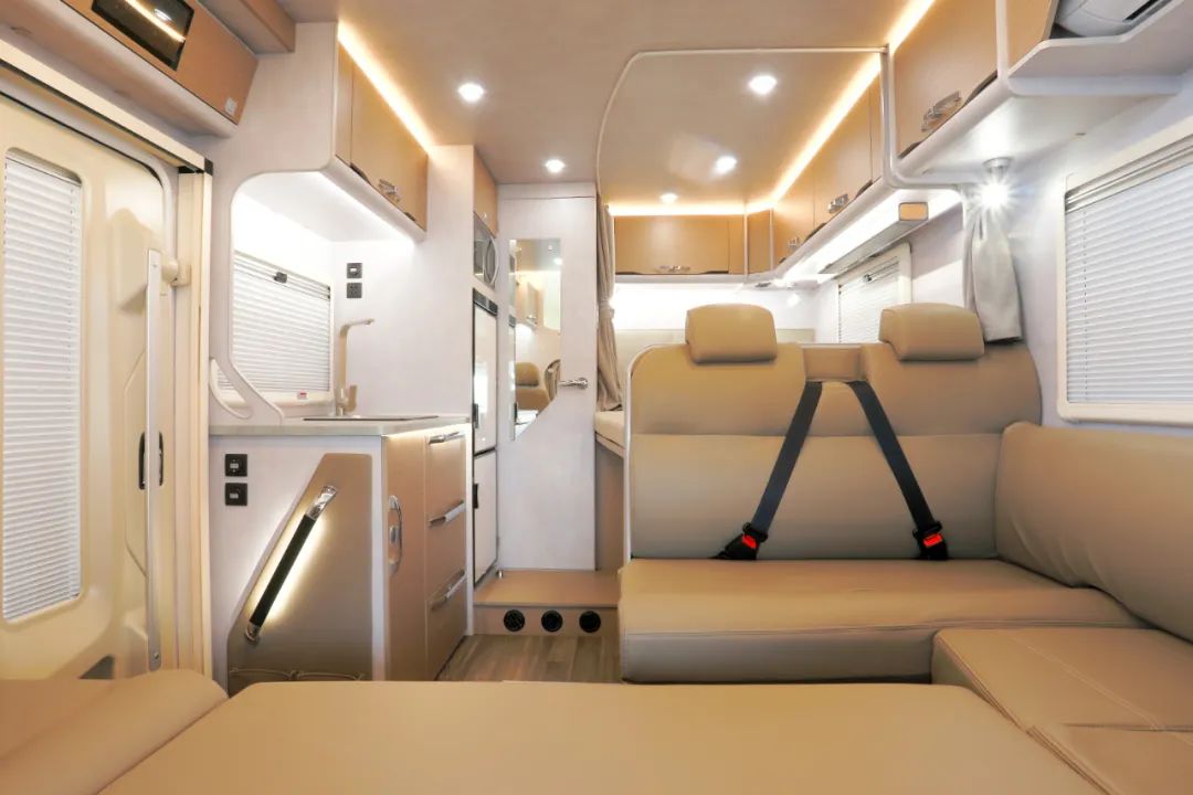 向“偽性價(jià)比”房車出擊，第五代塞拉維來襲！