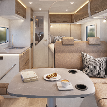 向“偽性價(jià)比”房車出擊，第五代塞拉維來襲！