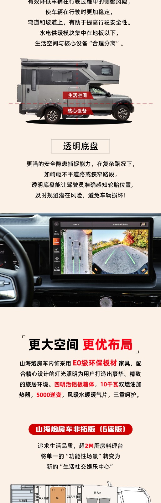 山海炮無(wú)拓6座版